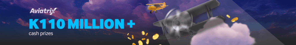 Aviatrix K110 million+