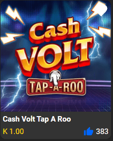 Cash Volt 