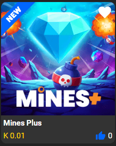 Mines+
