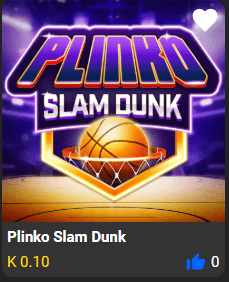 Plinko Slam Dunk