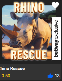 Rhino Rescue