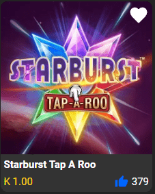 Starburst