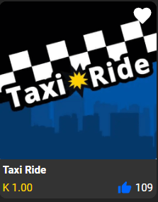 Taxi Ride